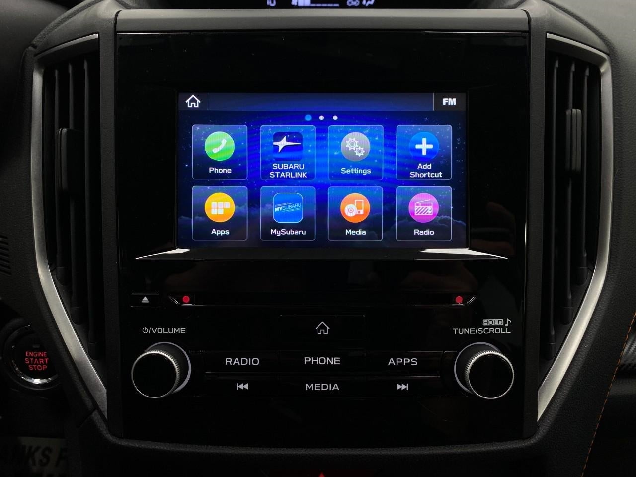 2023 Subaru Crosstrek Premium CVT