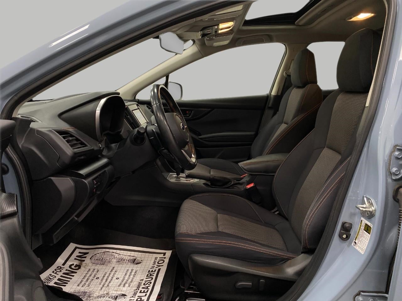 2023 Subaru Crosstrek Premium CVT