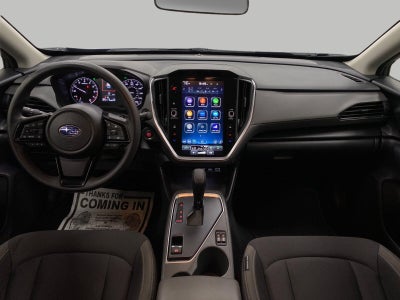 2025 Subaru Crosstrek Premium AWD