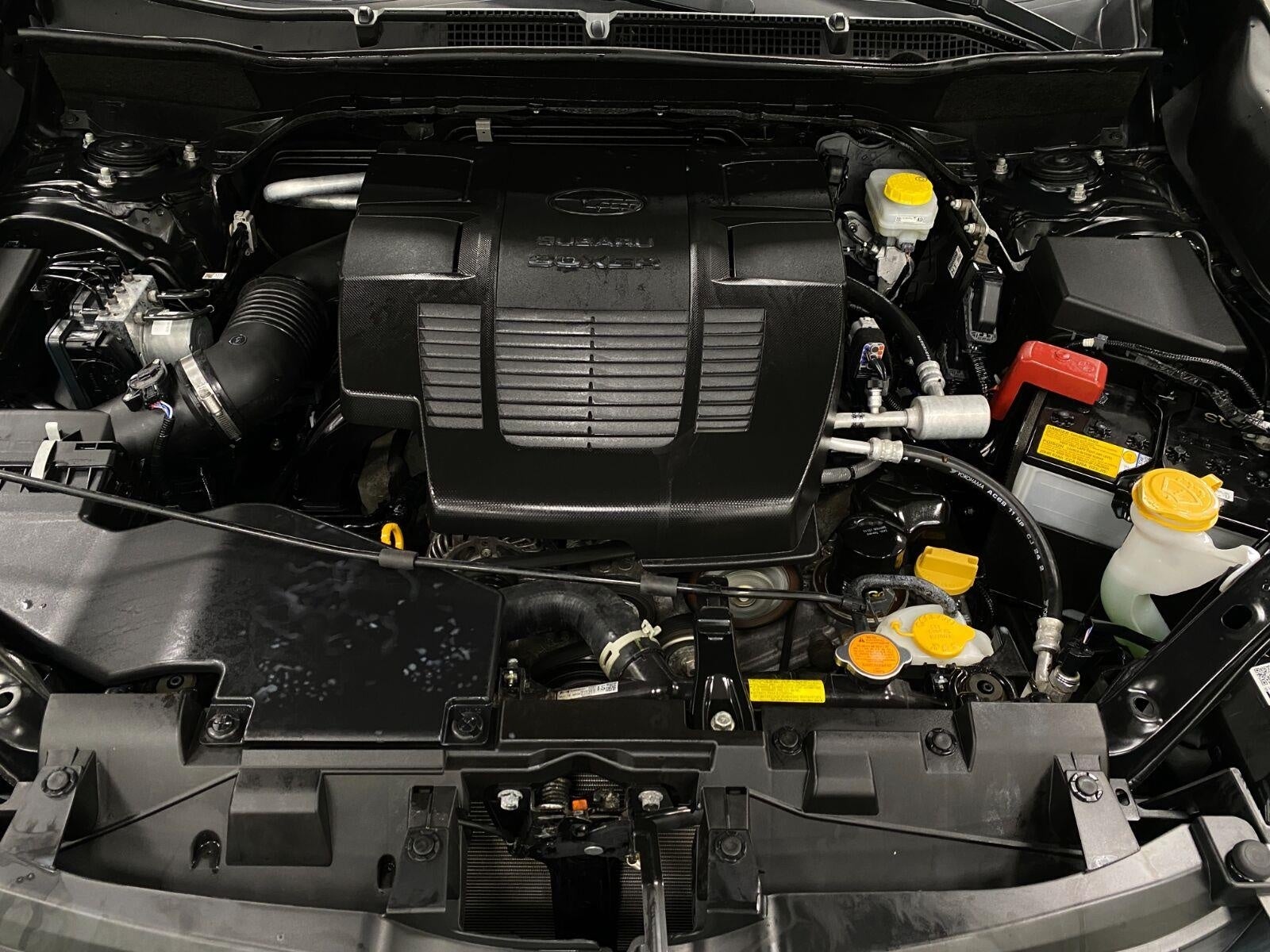 2024 Subaru Forester Premium AWD