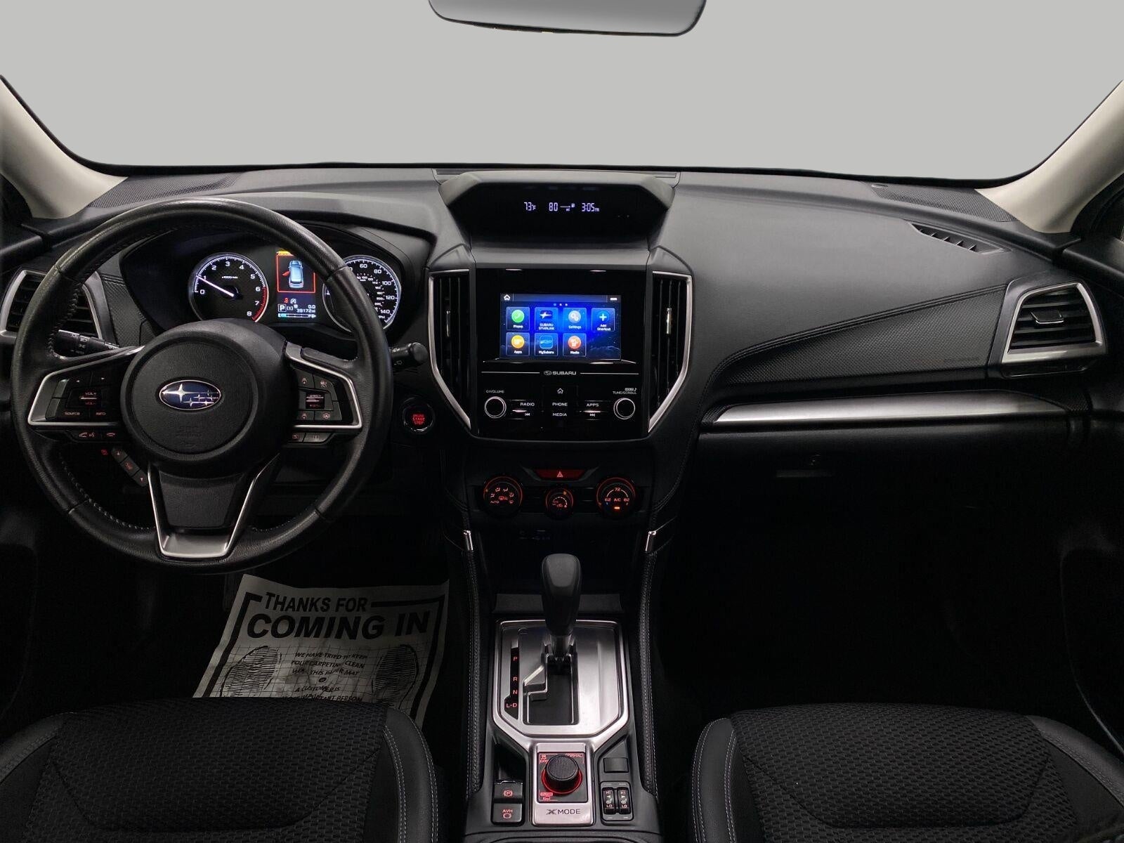 2024 Subaru Forester Premium AWD