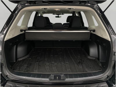 2024 Subaru Forester Premium AWD