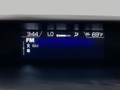 2023 Subaru Forester Premium CVT