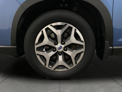 2020 Subaru Forester Premium CVT