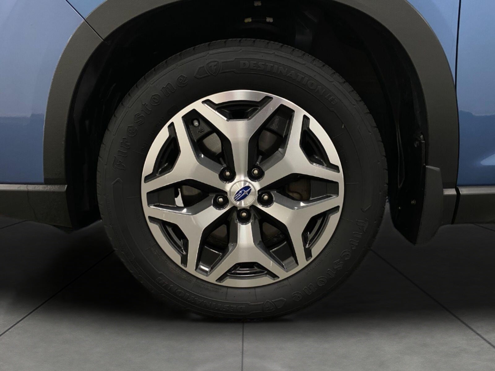 2020 Subaru Forester Premium CVT