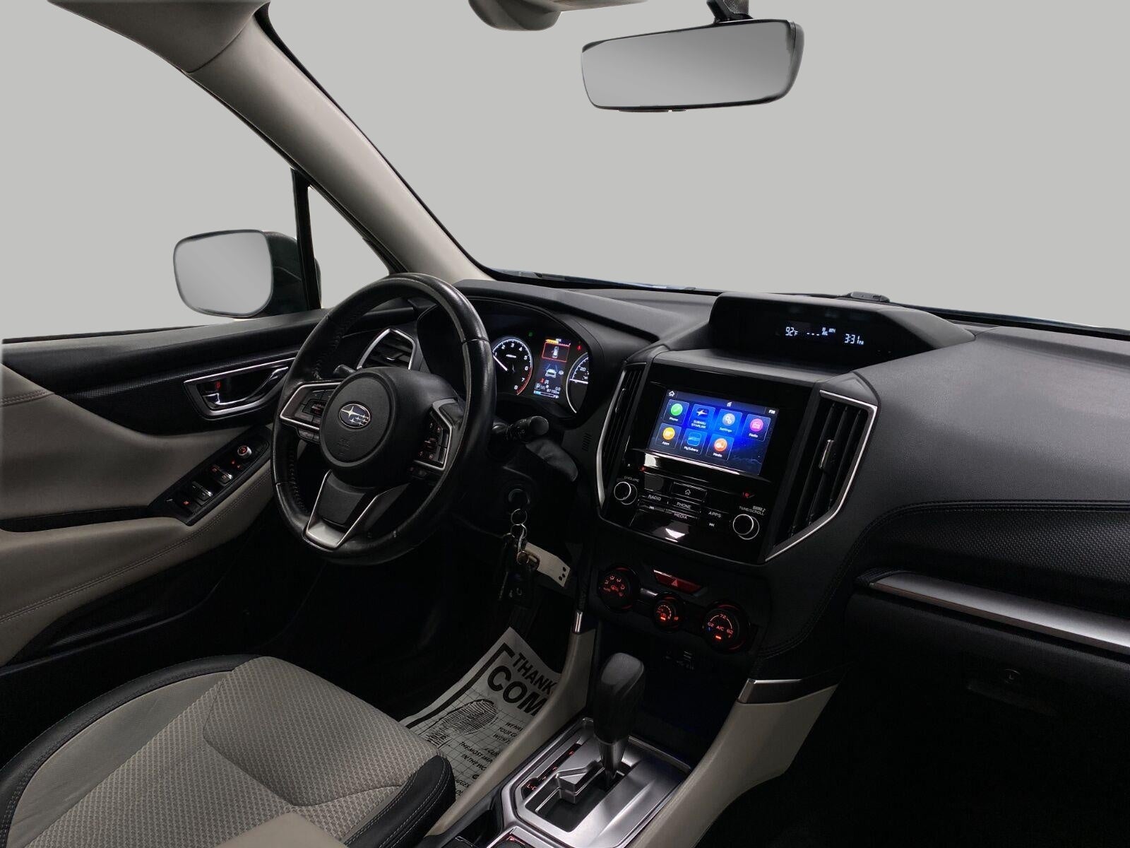 2020 Subaru Forester Premium CVT