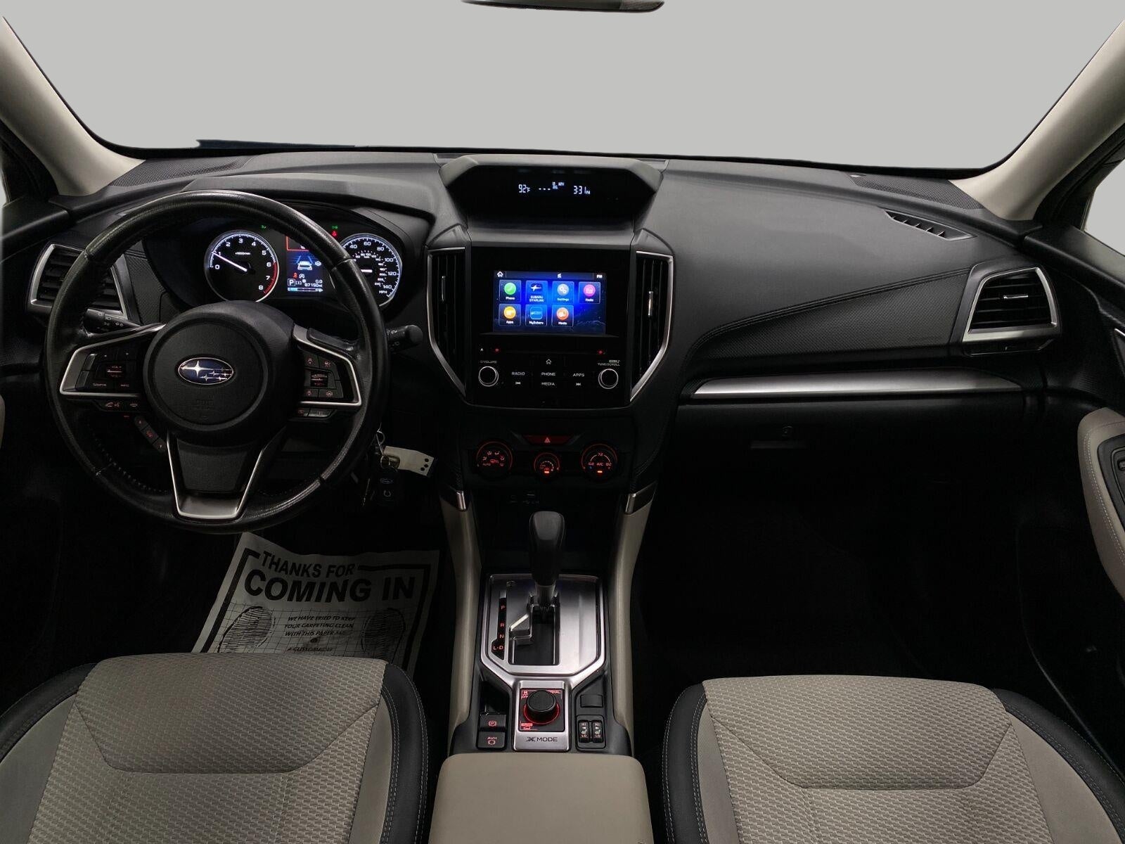 2020 Subaru Forester Premium CVT