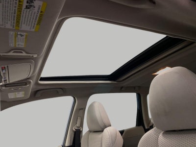 2020 Subaru Forester Premium CVT