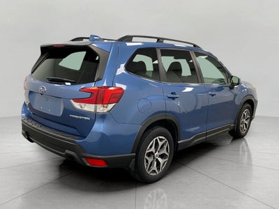 2020 Subaru Forester Premium CVT