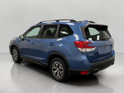 2020 Subaru Forester Premium CVT