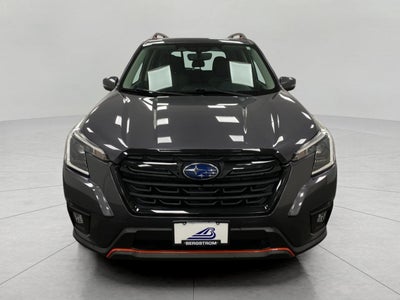 2023 Subaru Forester Sport CVT