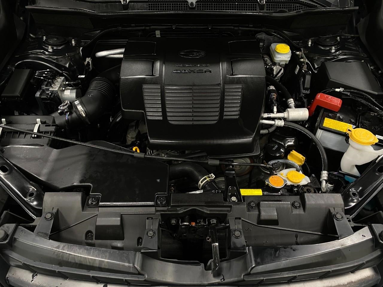 2023 Subaru Forester Sport CVT