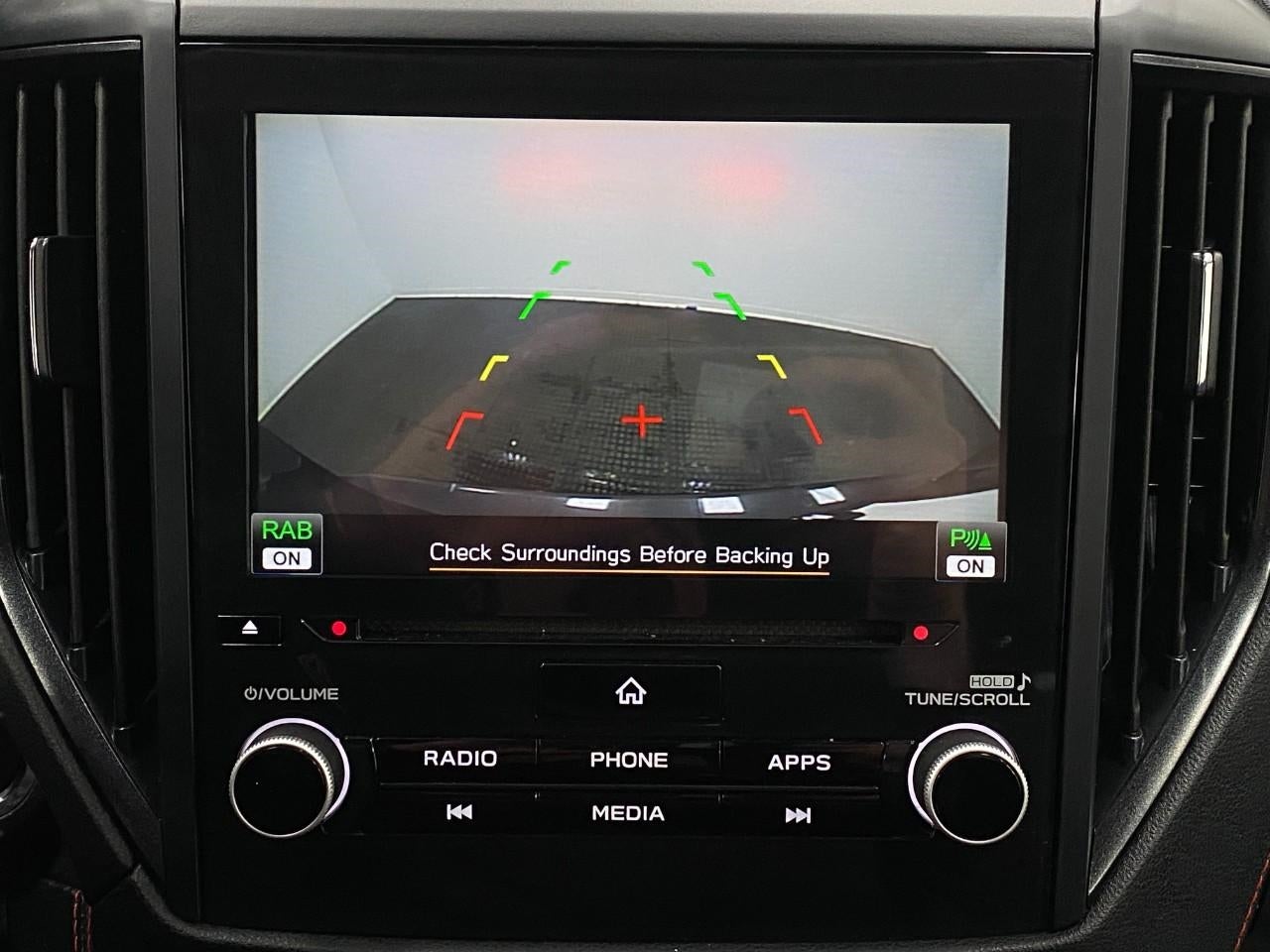 2023 Subaru Forester Sport CVT