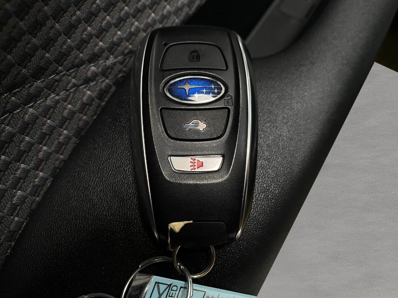 2023 Subaru Forester Sport CVT