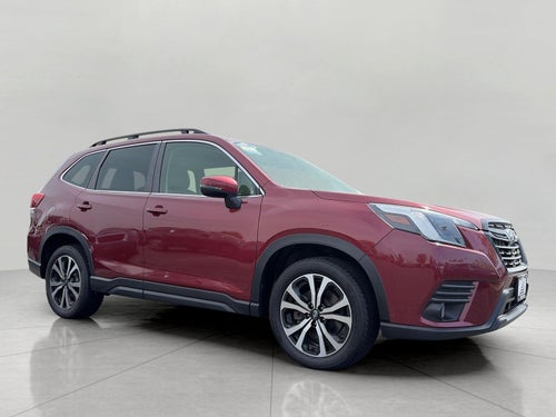 2023 Subaru Forester Limited CVT