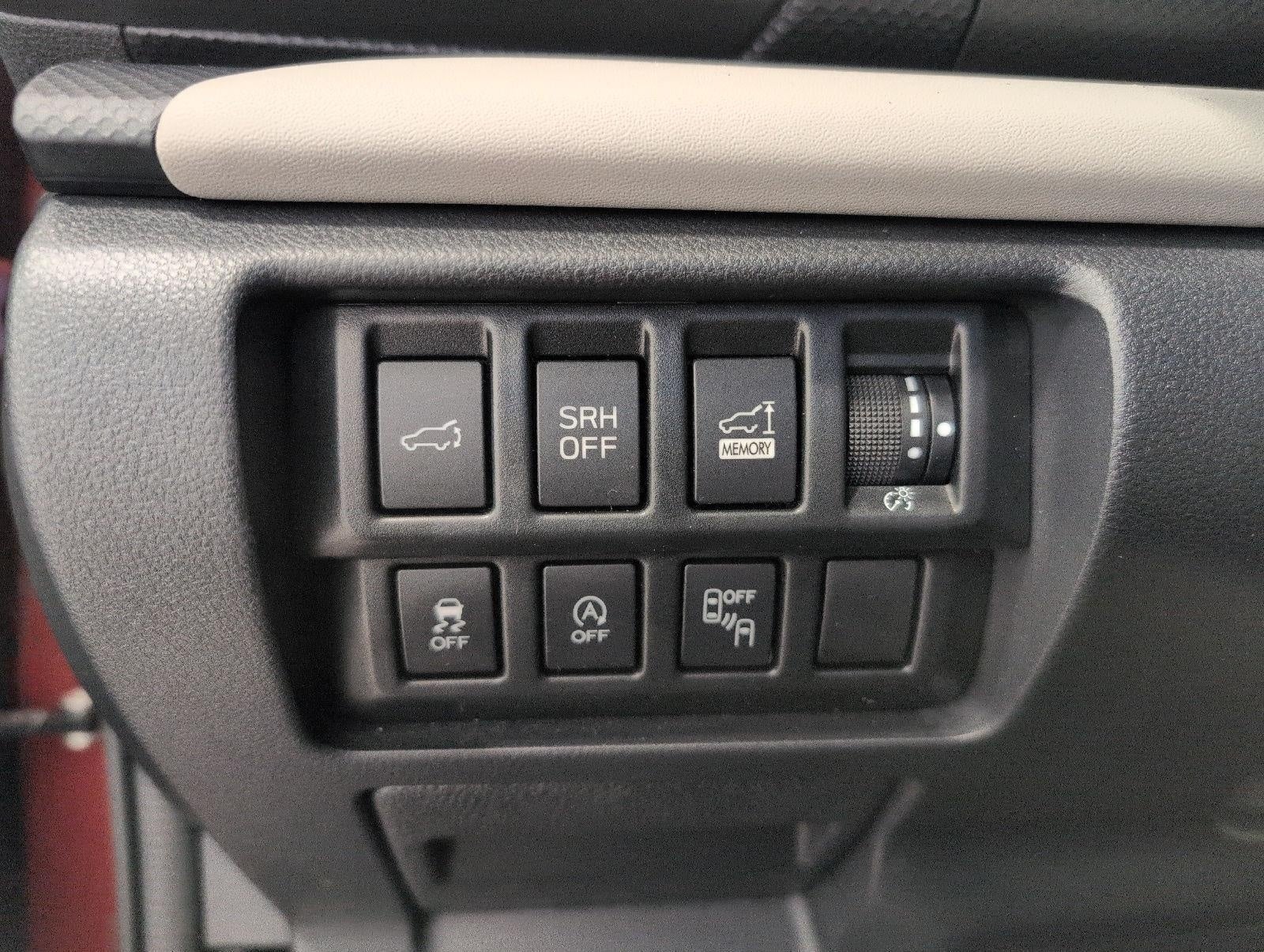 2023 Subaru Forester Limited CVT