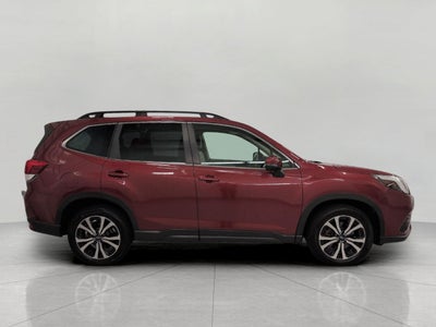2023 Subaru Forester Limited CVT