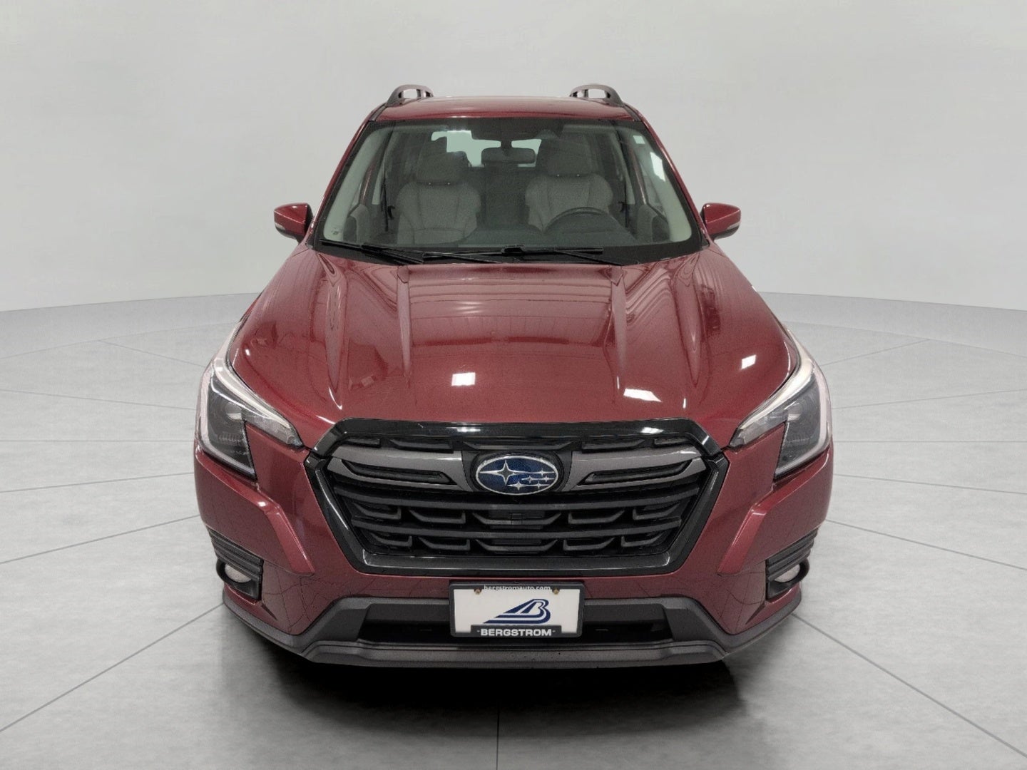 2023 Subaru Forester Limited CVT