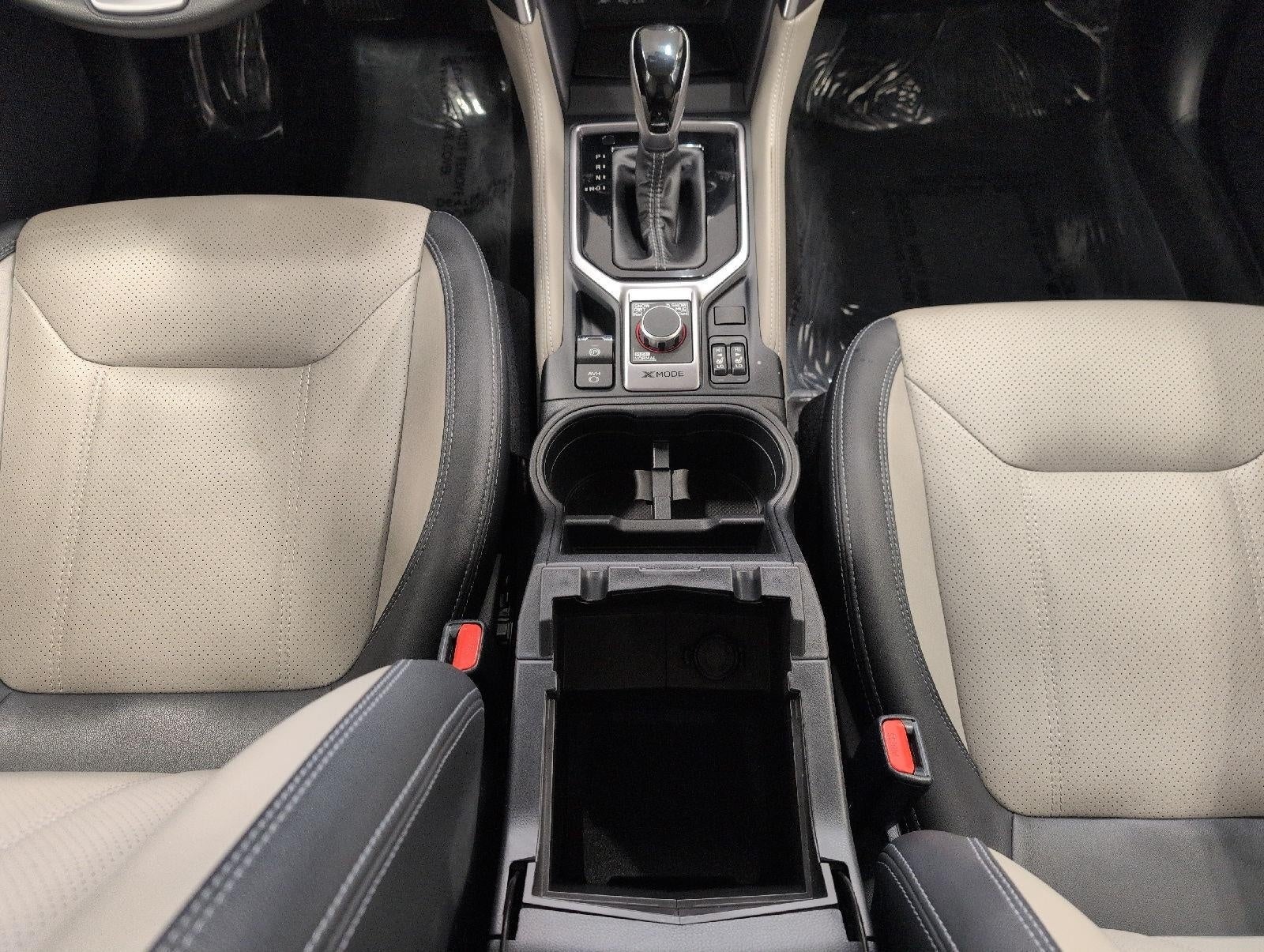 2023 Subaru Forester Limited CVT