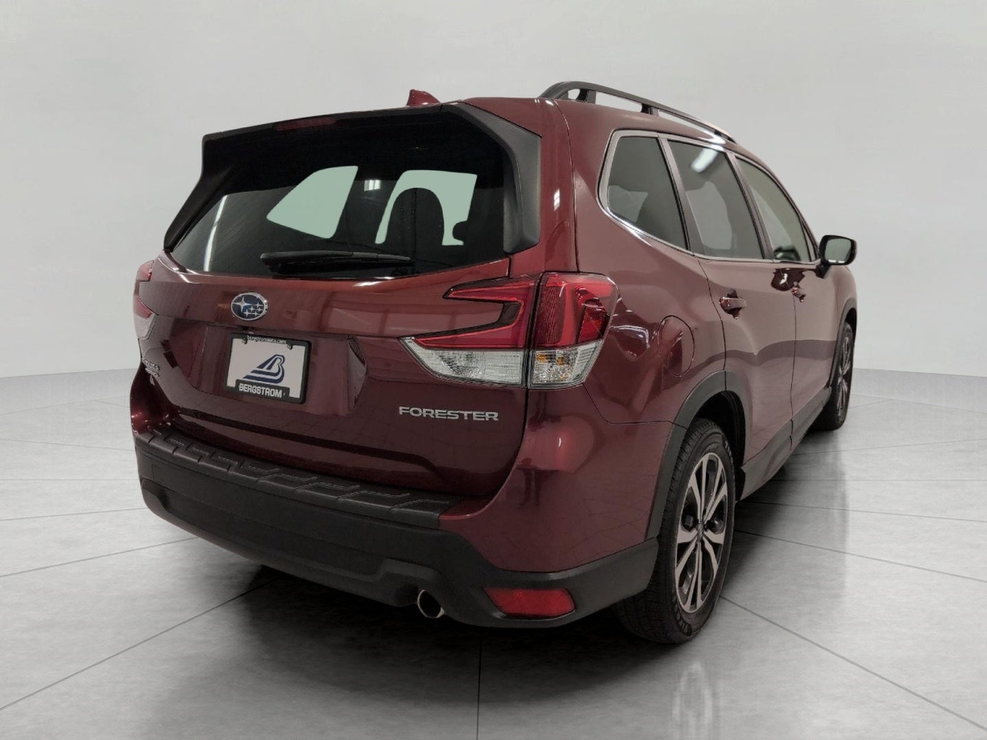 2023 Subaru Forester Limited CVT