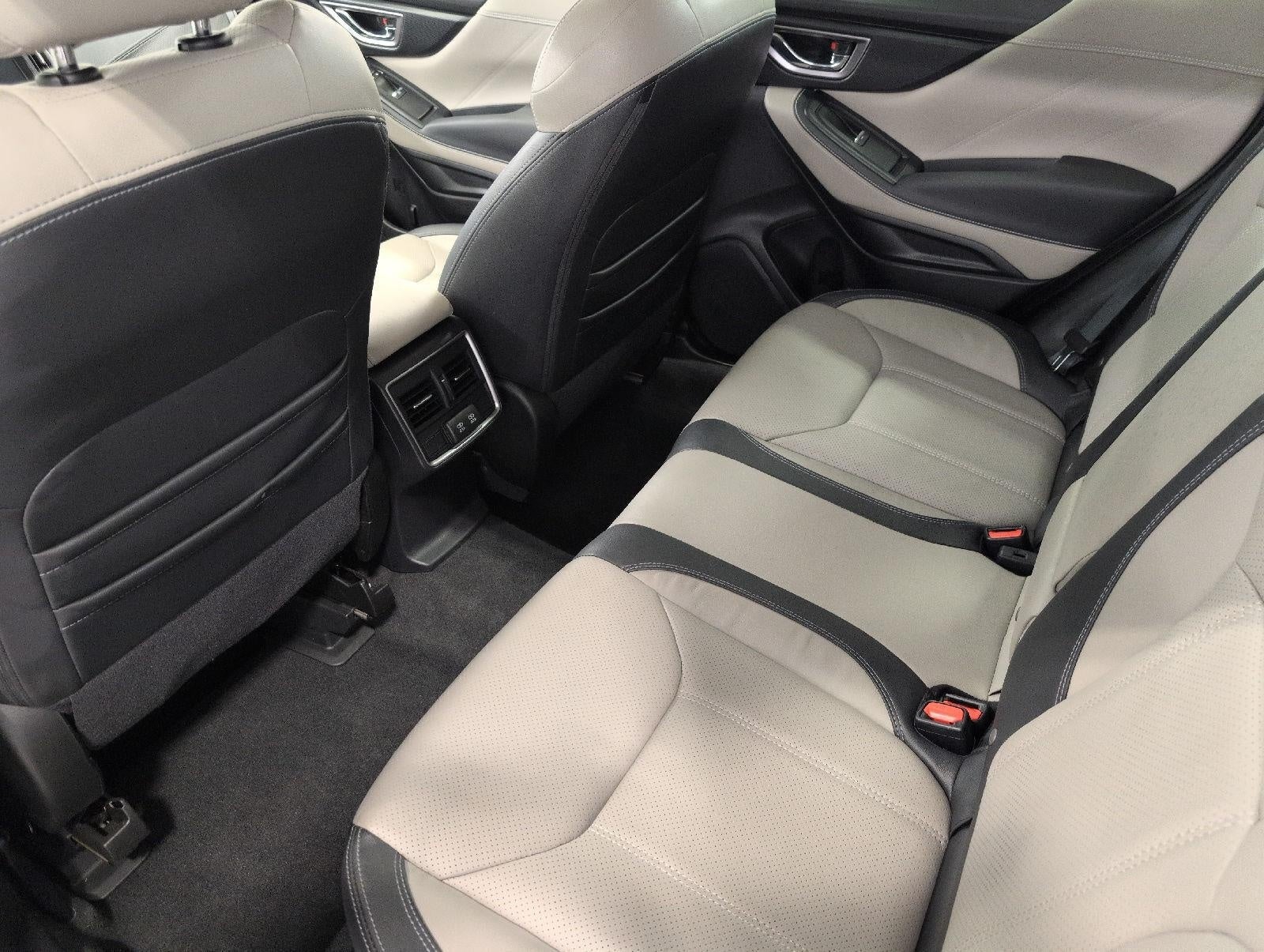 2023 Subaru Forester Limited CVT