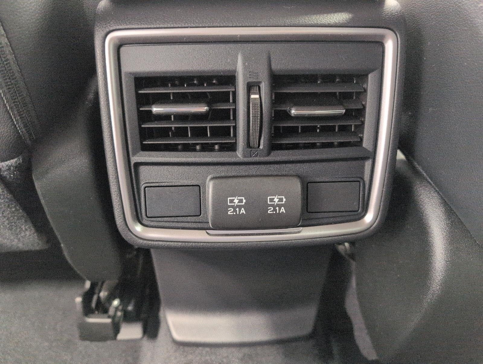 2023 Subaru Forester Limited CVT