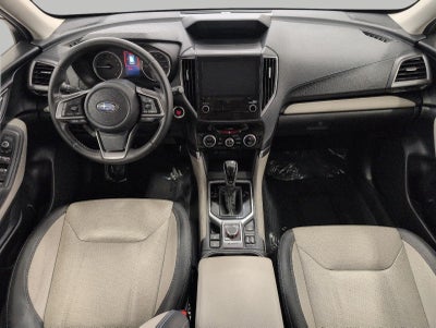 2023 Subaru Forester Limited CVT