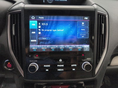 2023 Subaru Forester Limited CVT