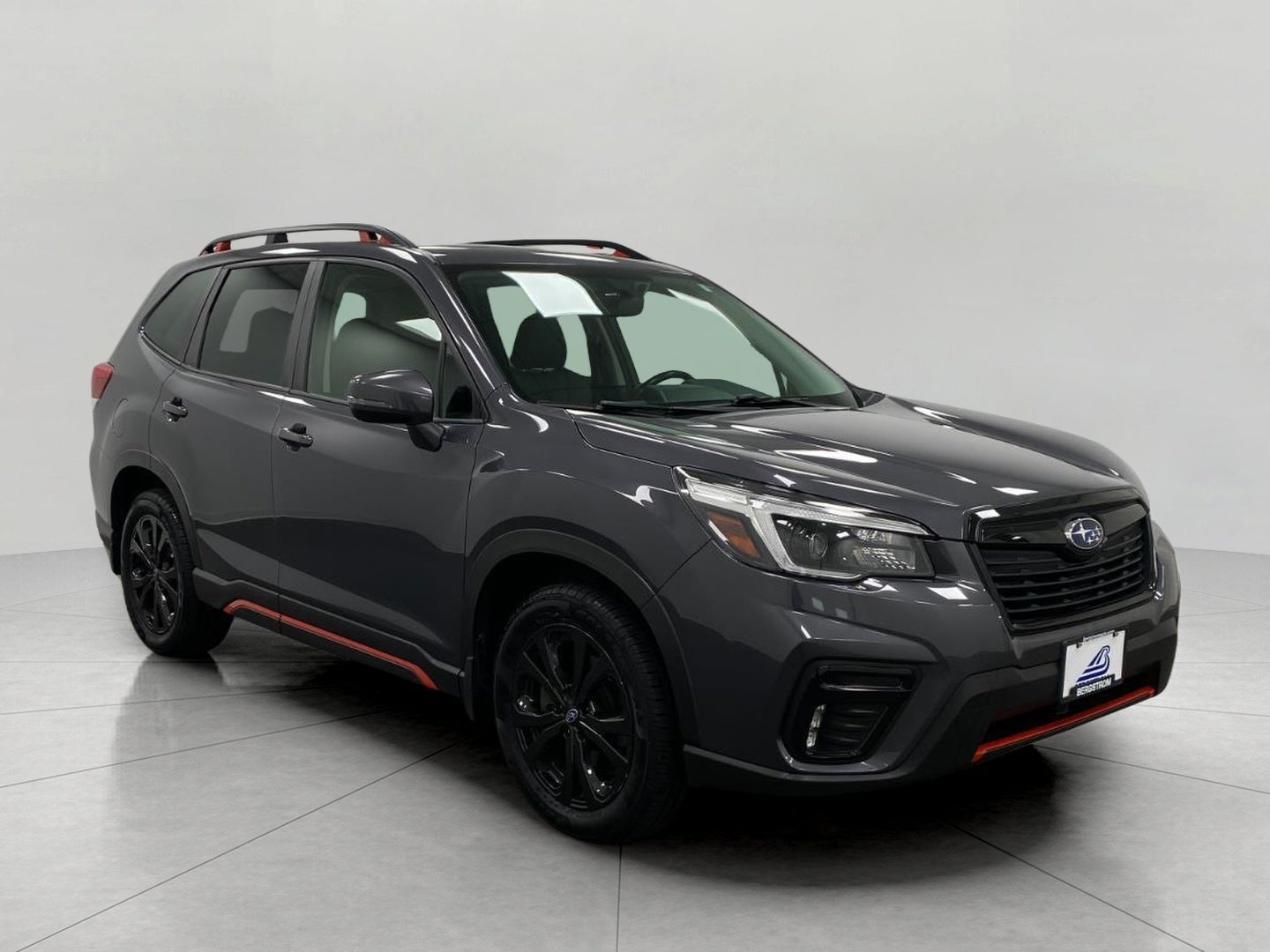 2021 Subaru Forester Sport CVT