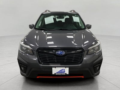 2021 Subaru Forester Sport CVT