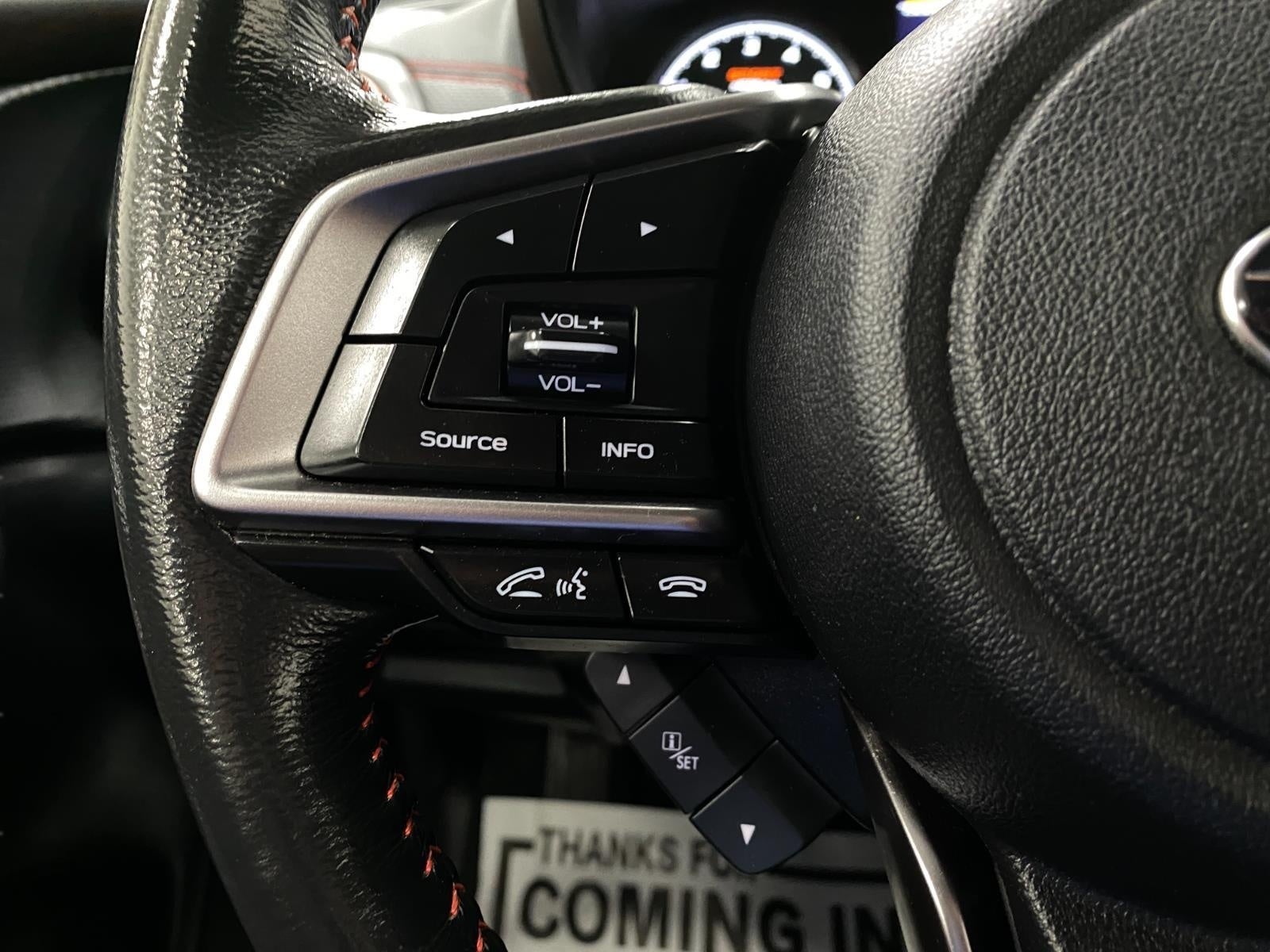 2021 Subaru Forester Sport CVT