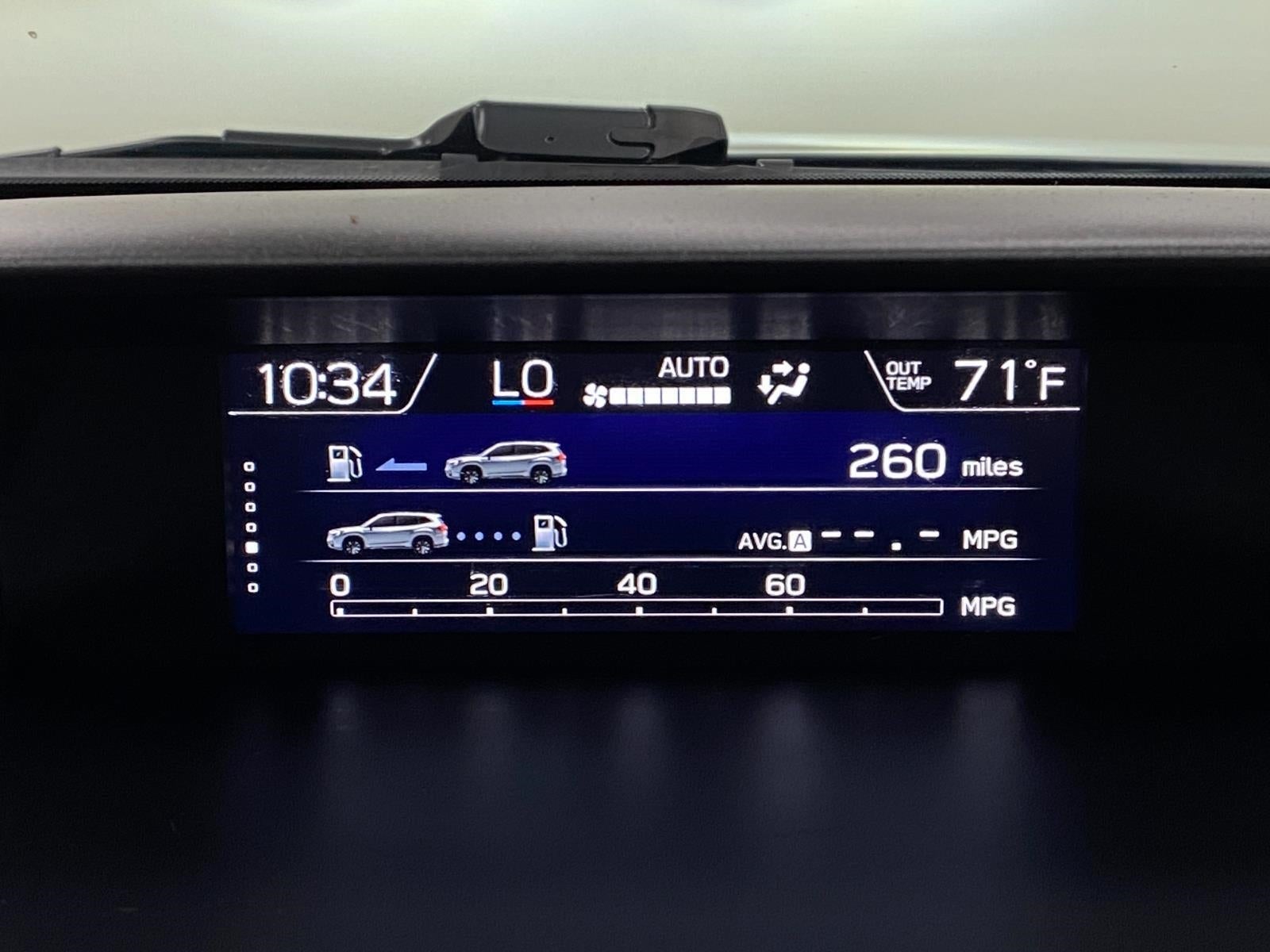 2021 Subaru Forester Sport CVT
