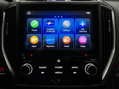 2021 Subaru Forester Sport CVT