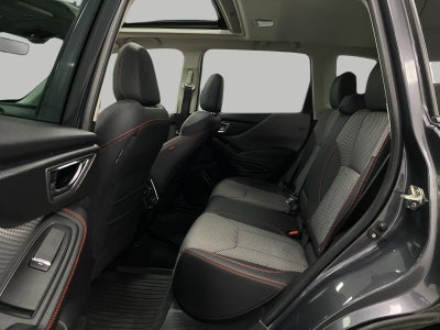 2021 Subaru Forester Sport CVT