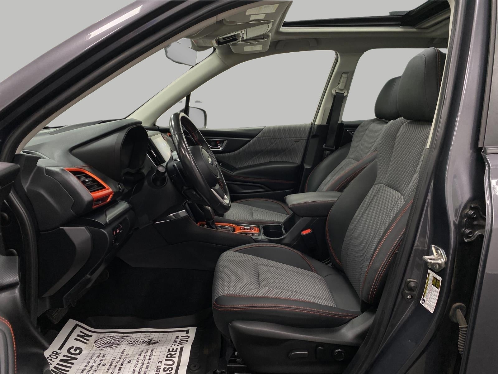 2021 Subaru Forester Sport CVT