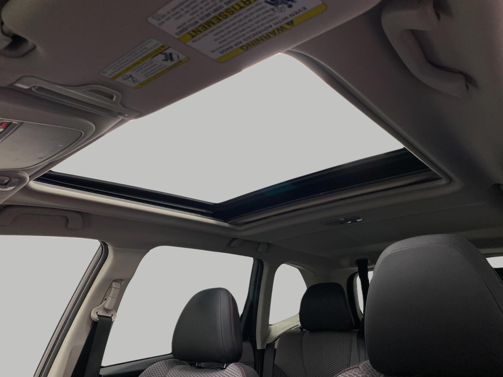 2021 Subaru Forester Sport CVT