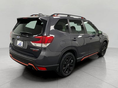 2021 Subaru Forester Sport CVT