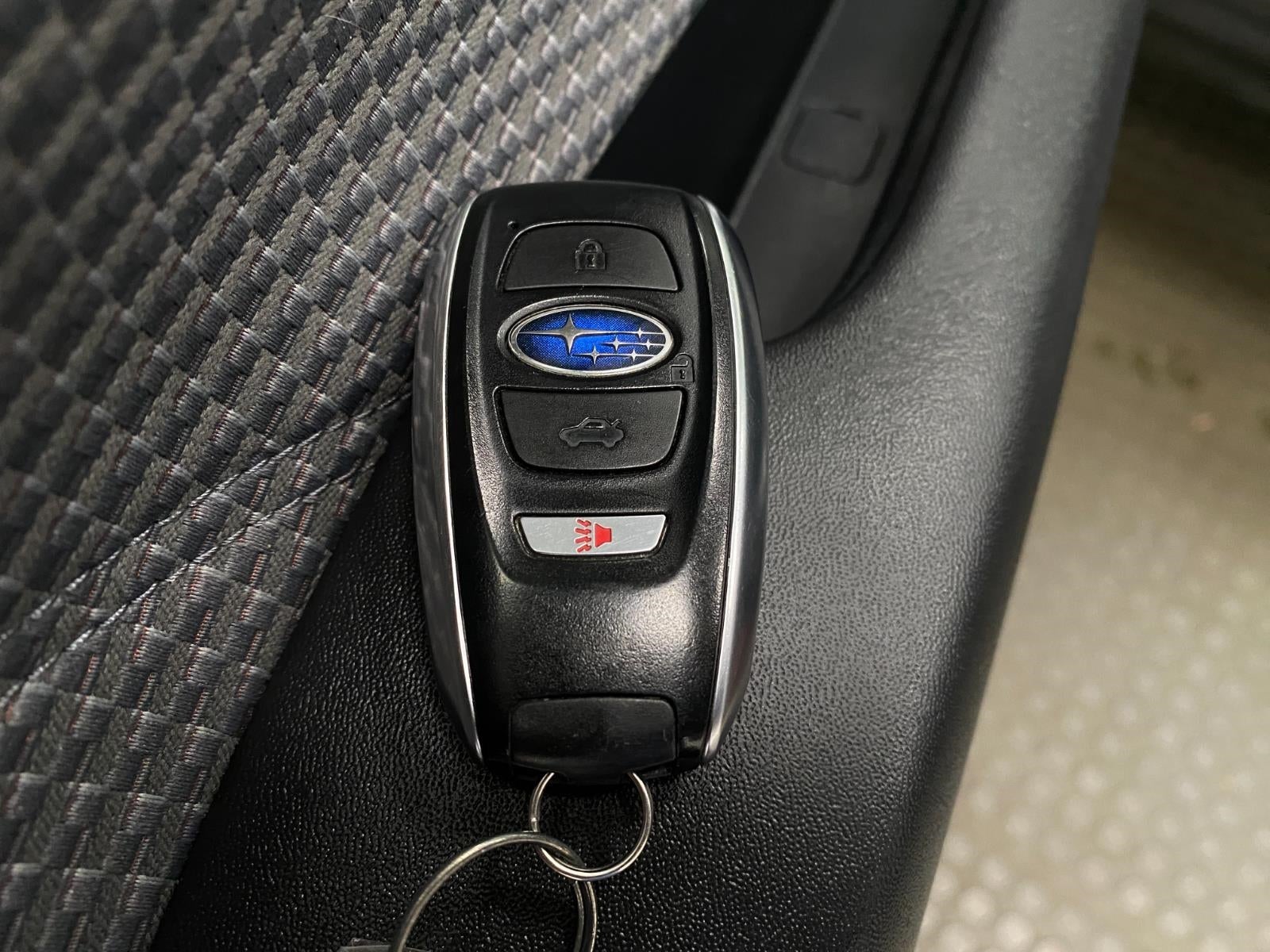 2021 Subaru Forester Sport CVT