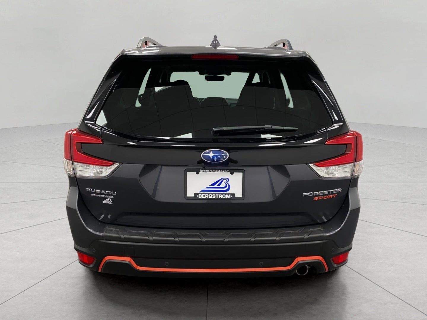 2021 Subaru Forester Sport CVT