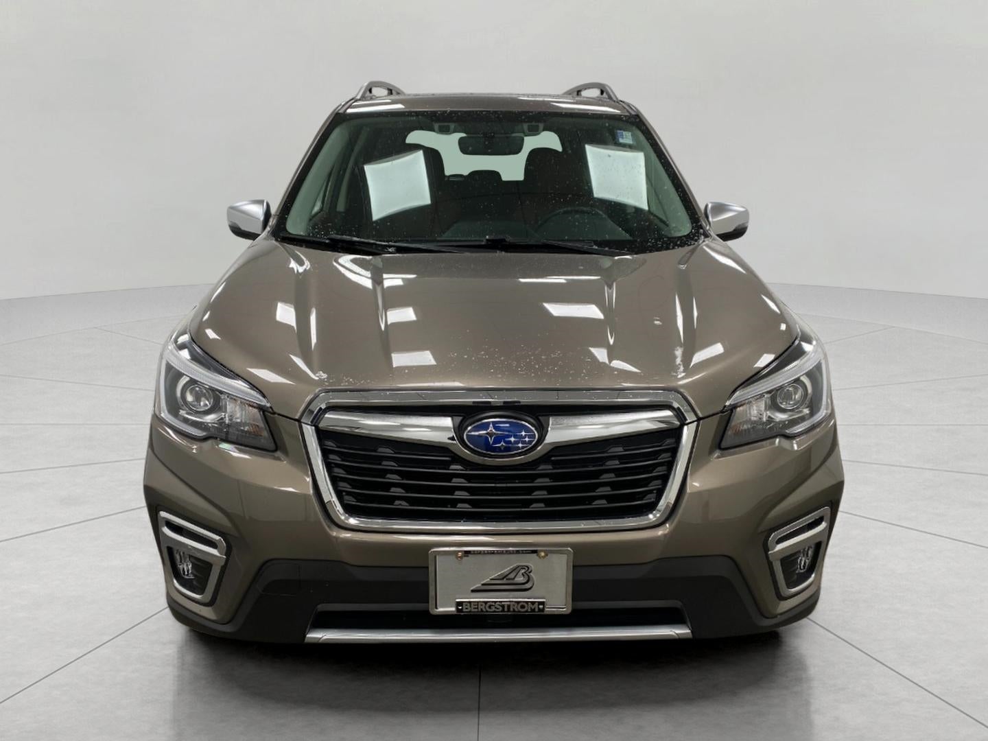 2020 Subaru Forester Touring CVT