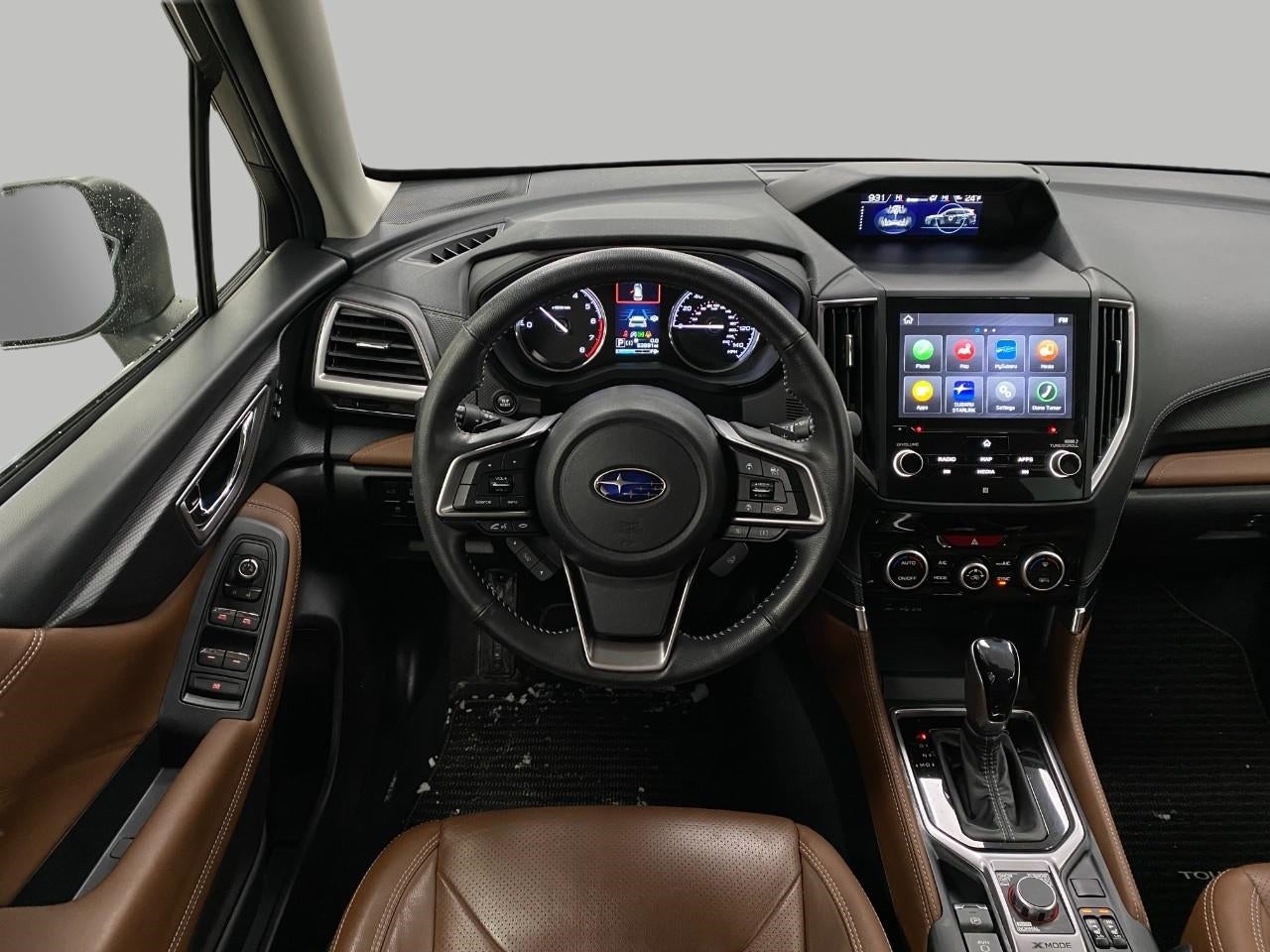 2020 Subaru Forester Touring CVT