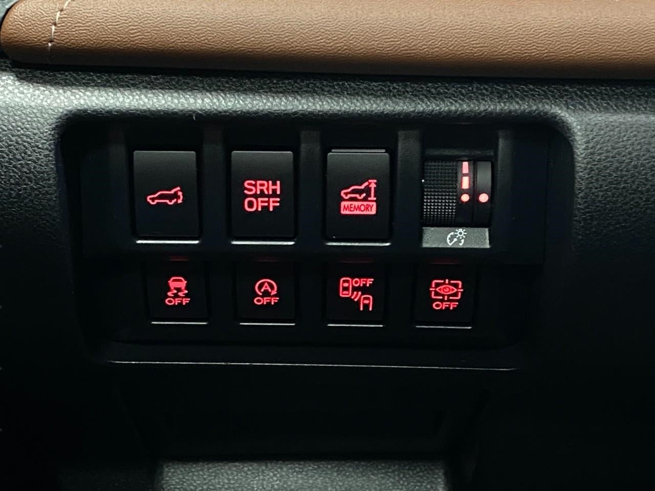 2020 Subaru Forester Touring CVT