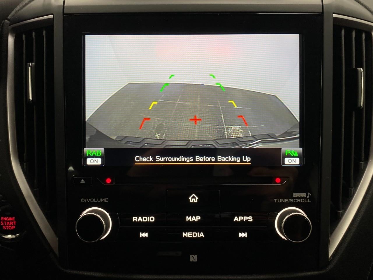 2020 Subaru Forester Touring CVT