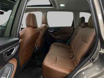 2020 Subaru Forester Touring CVT