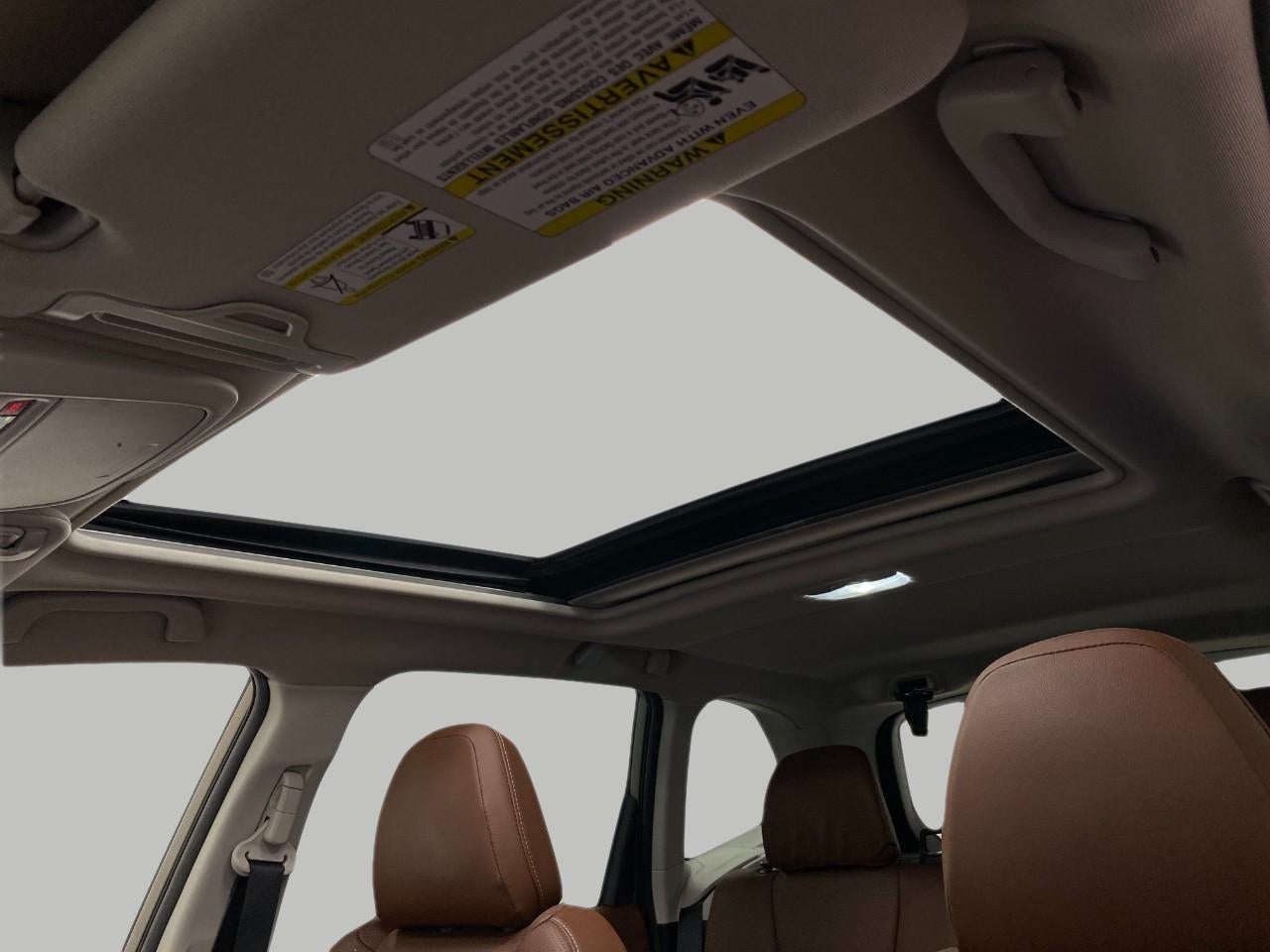 2020 Subaru Forester Touring CVT