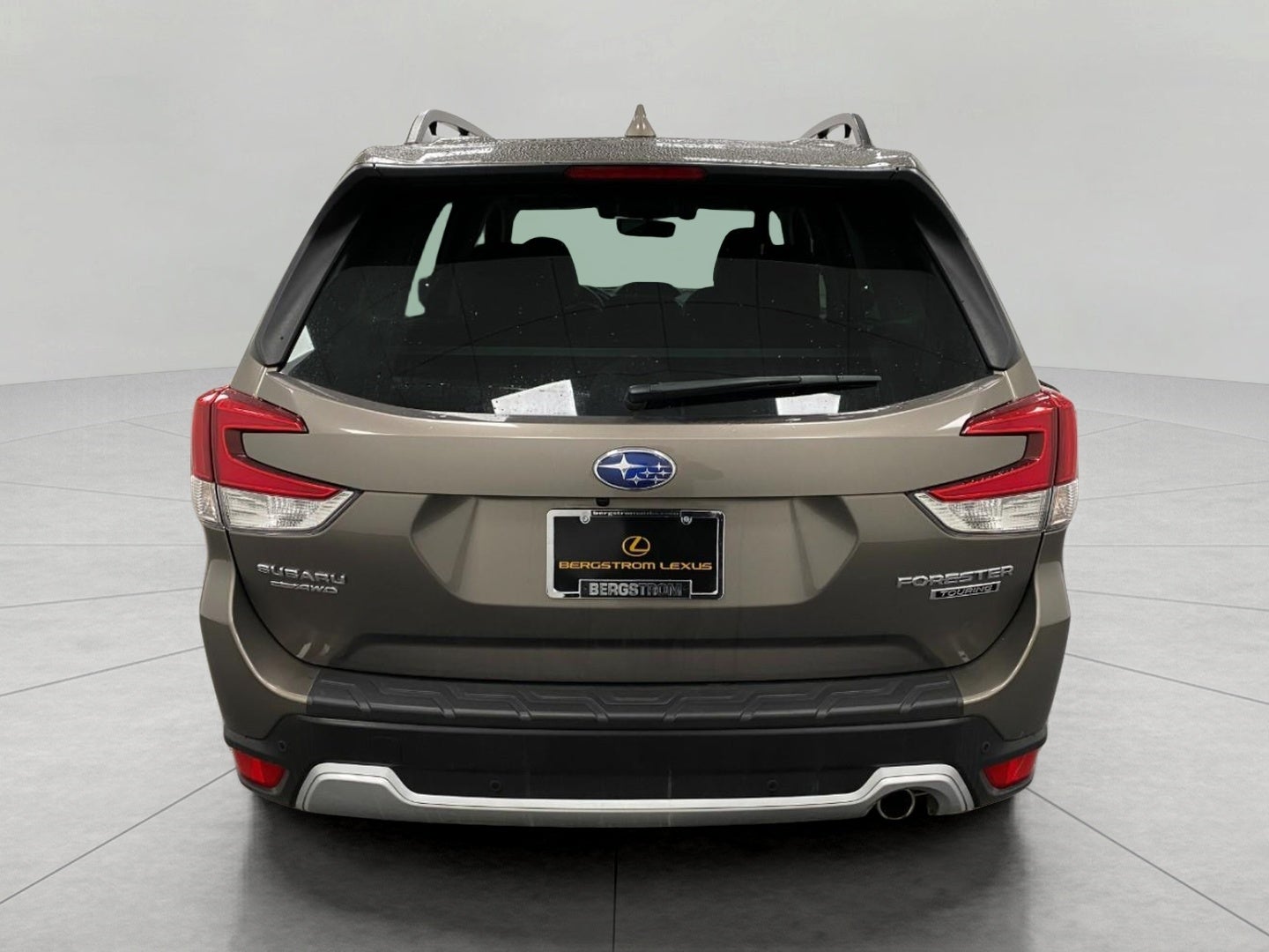 2020 Subaru Forester Touring CVT