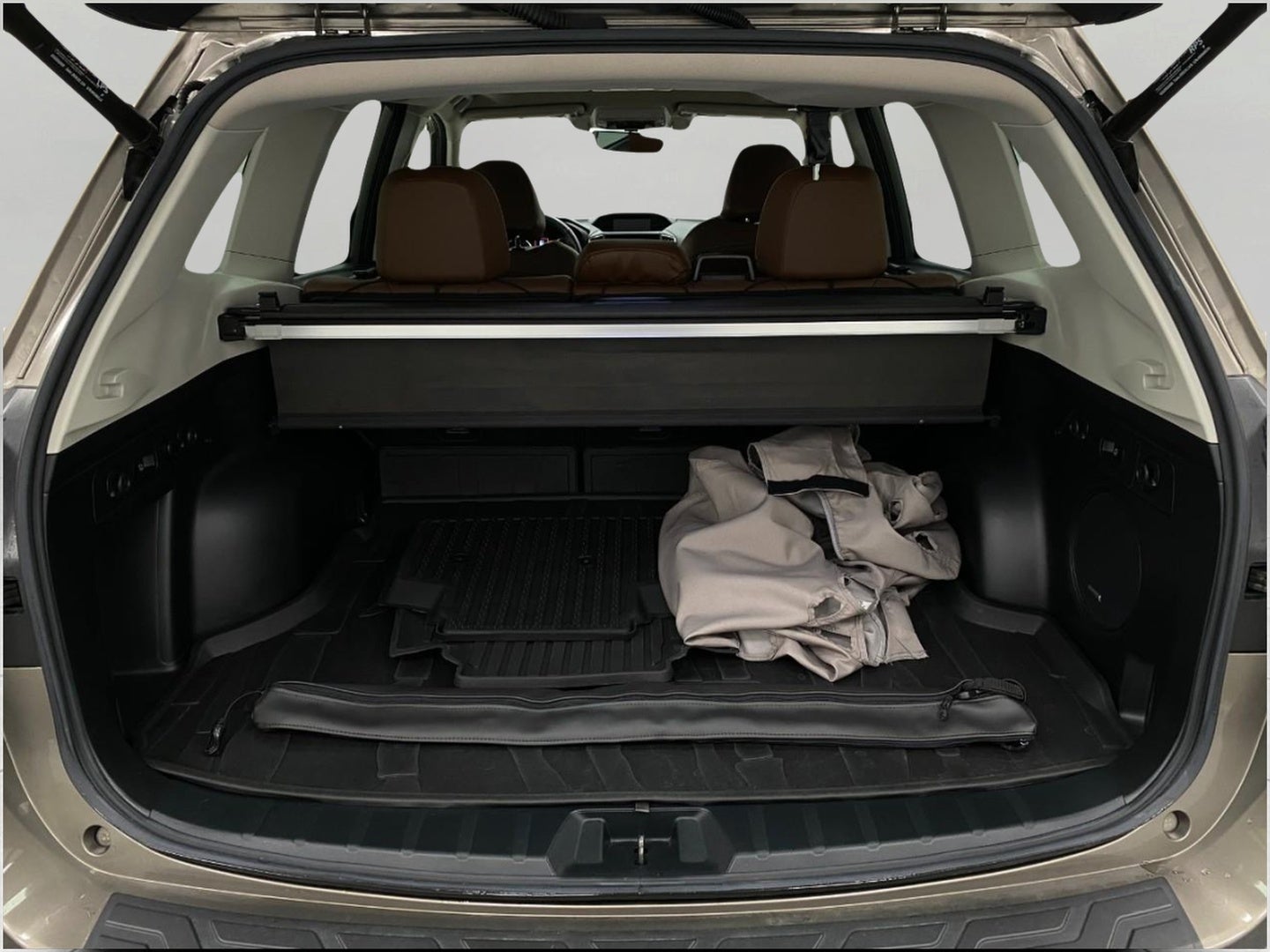 2020 Subaru Forester Touring CVT