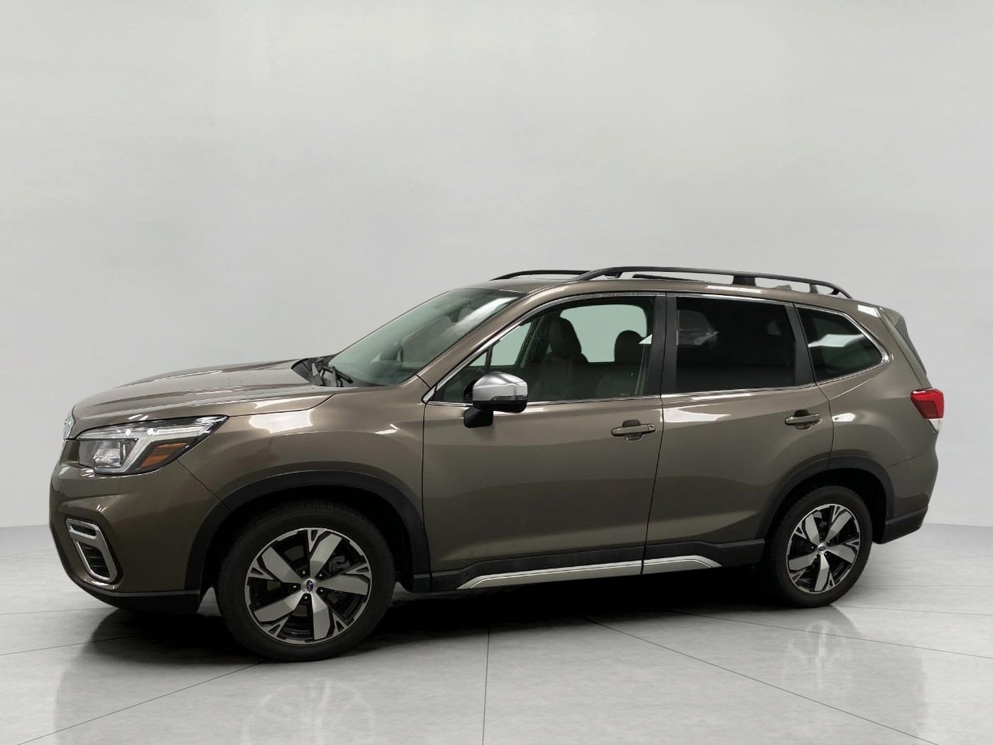 2020 Subaru Forester Touring CVT