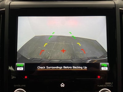 2020 Subaru Forester Touring CVT