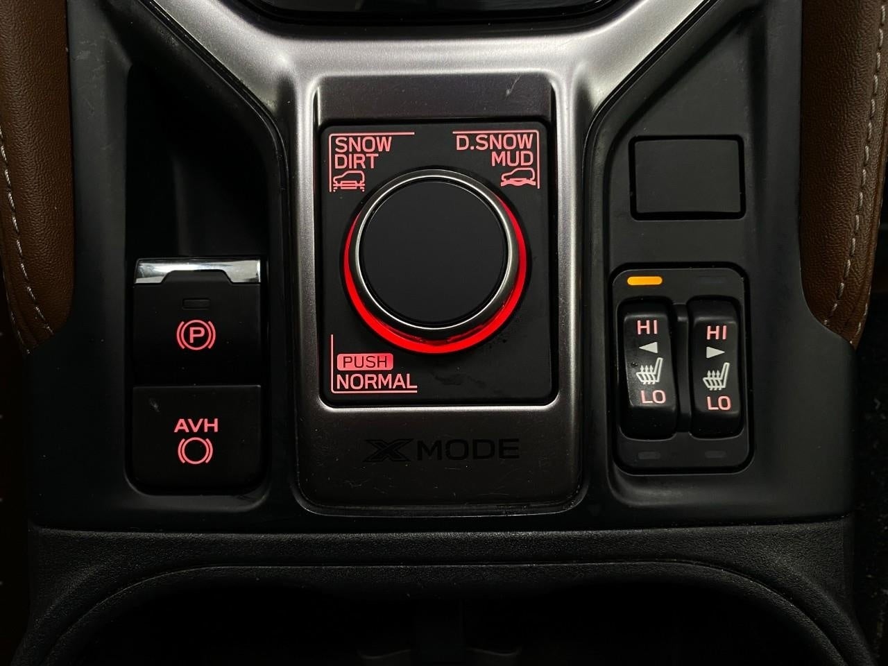 2020 Subaru Forester Touring CVT